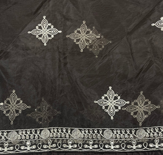 Sapphire formal organza dupatta