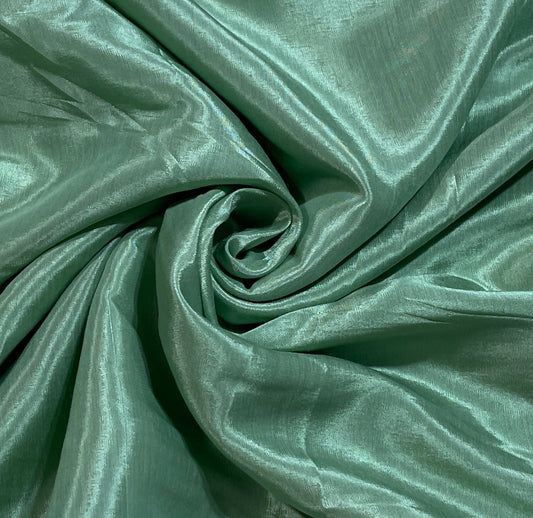 Cross stitch Corian silk 2pc suit