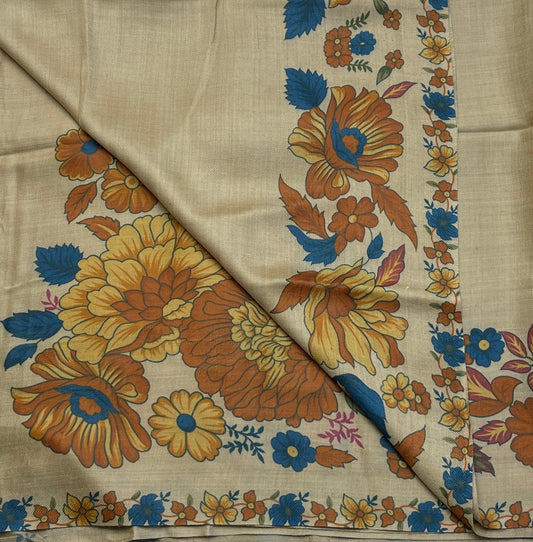 Pashmina printed shawl