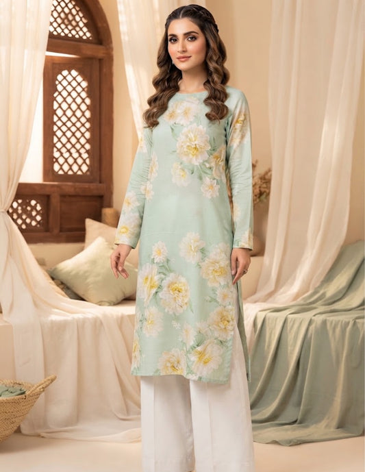 Kayseria printed lawn 2pc