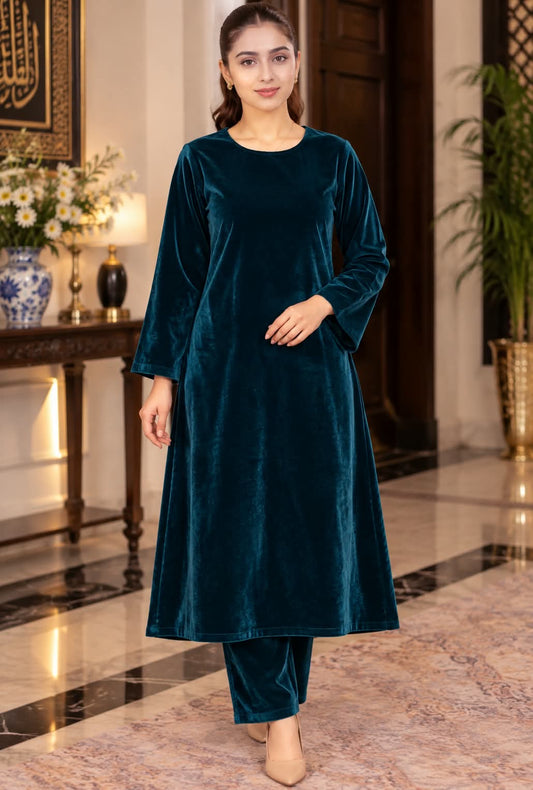 Micro velvet model 11000 5 yard unstitch 2pc