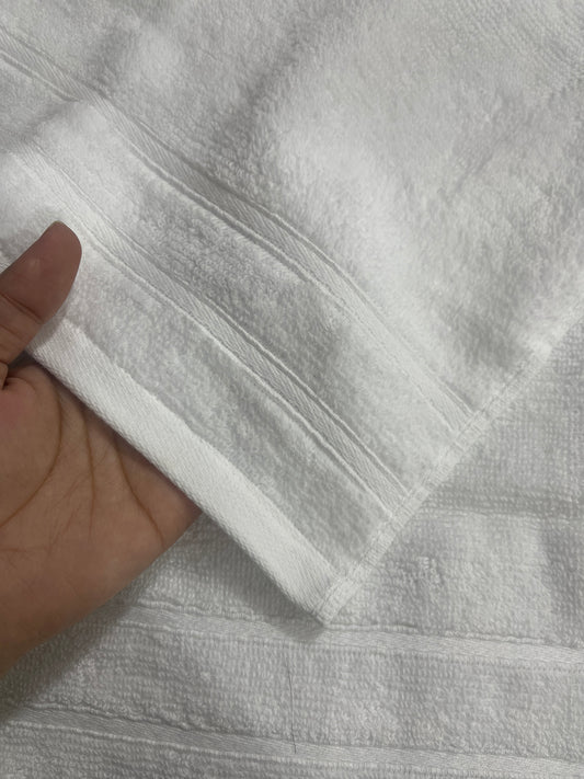 Export quilty bath towel چورائی 30 لمبائی 50