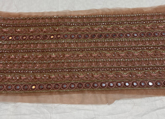 Cross stitch formal patch 2meter