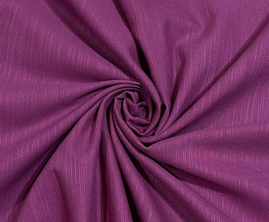 Cross stitch plain khadar 2pc