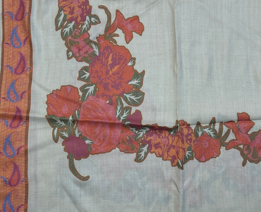 Pashmina printed shawl