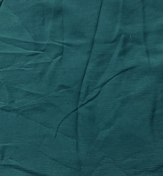 Cross stitch plain chiffon dupatta