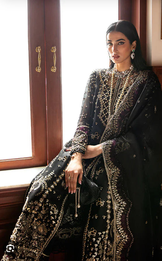 Same as Soraya formal 2pc unstitch Advance Booking & Advance payment