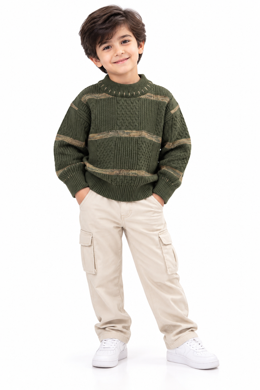 Imported kids sweeter