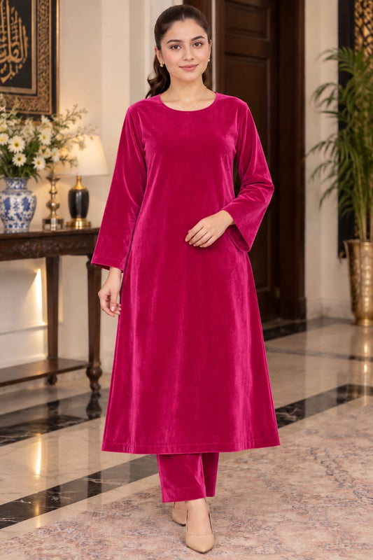 Micro velvet model 11000 5 yard unstitch 2pc