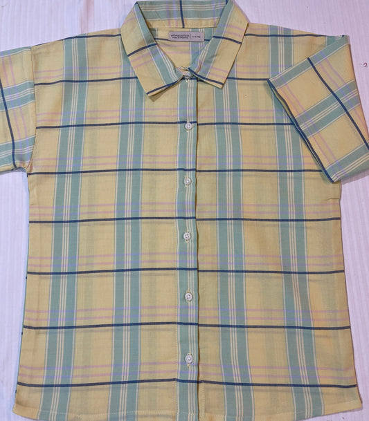Hopscotch girls shirt