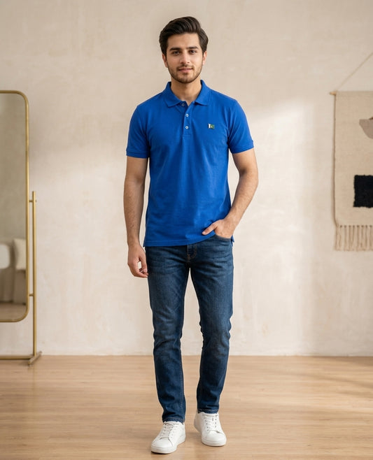 Polo men shirt