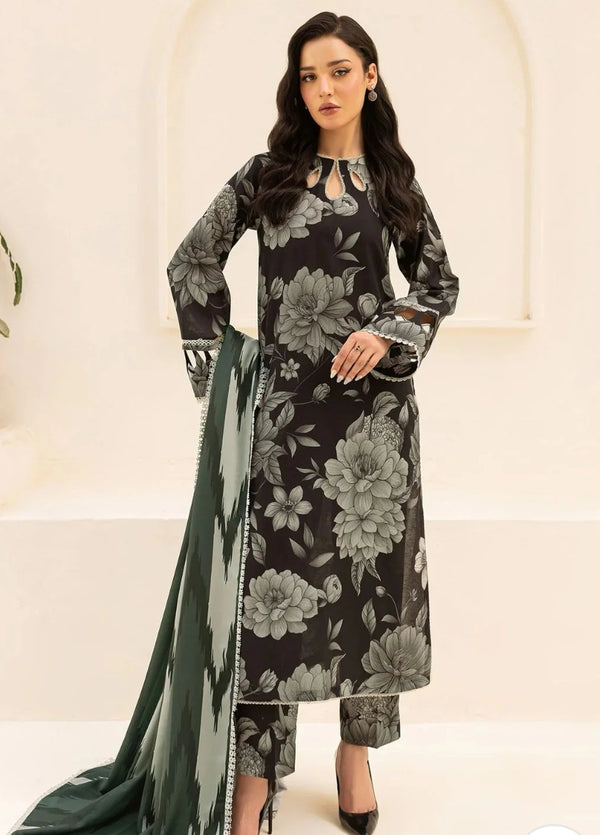 Farasha by baroque the winter whispers 3pc
