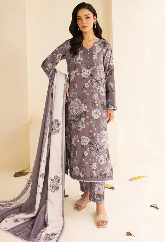 Farasha by baroque the winter whispers 3pc