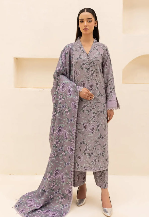 Farasha by baroque the winter whispers 3pc
