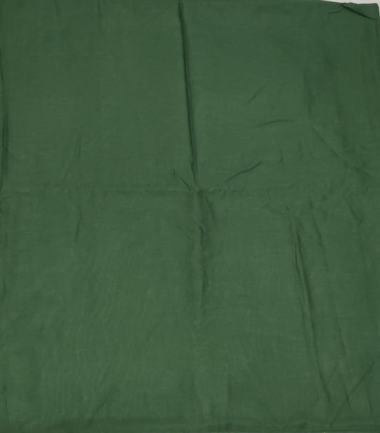Cross stitch plain swiss lawn dupatta