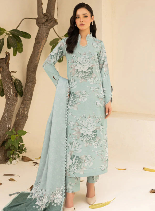 Farasha by baroque the winter whispers 3pc