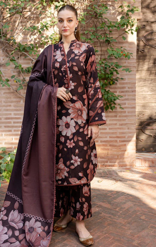 Farasha by baroque the winter whispers 3pc