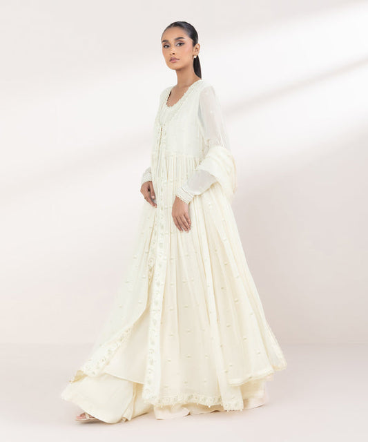 Sapphire formal 2pc maxi with dupatta