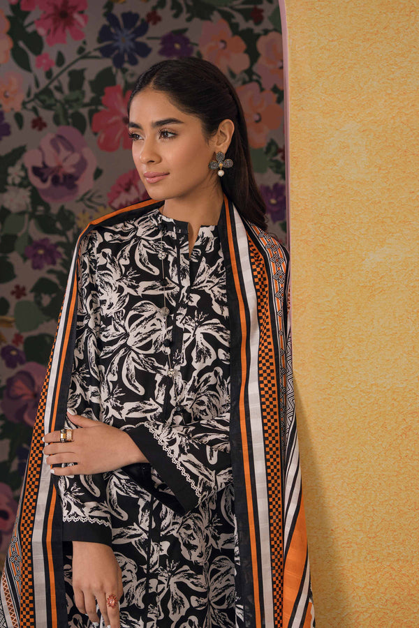 Nishat printed lawn 3pc