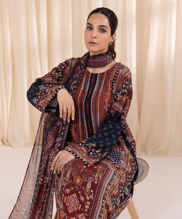 Sapphire formal silk 2pc – Meewan Collection