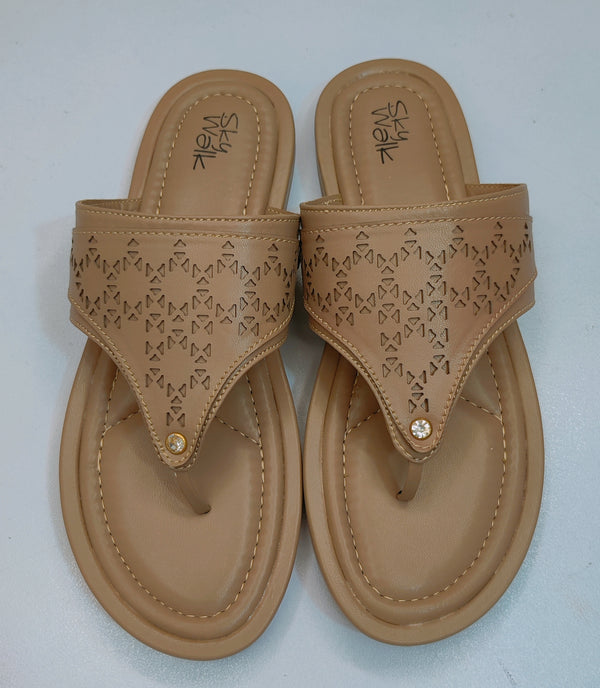 Sky walk comfort