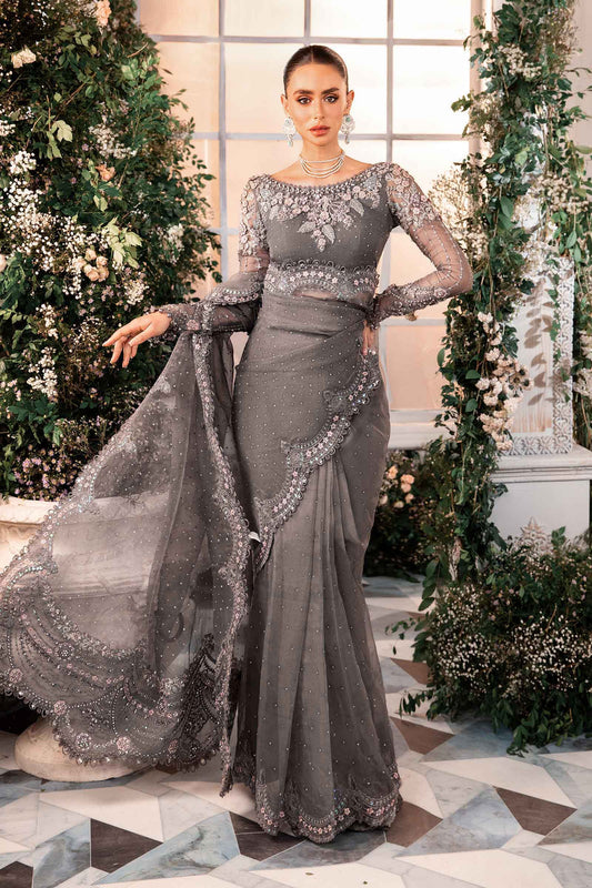 Same as Maria B Mbroidered formal wedding suite