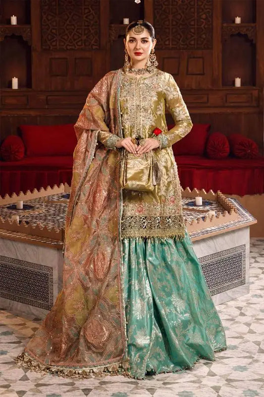 Same as Maria B formal suite Advance Booking & Advance payment