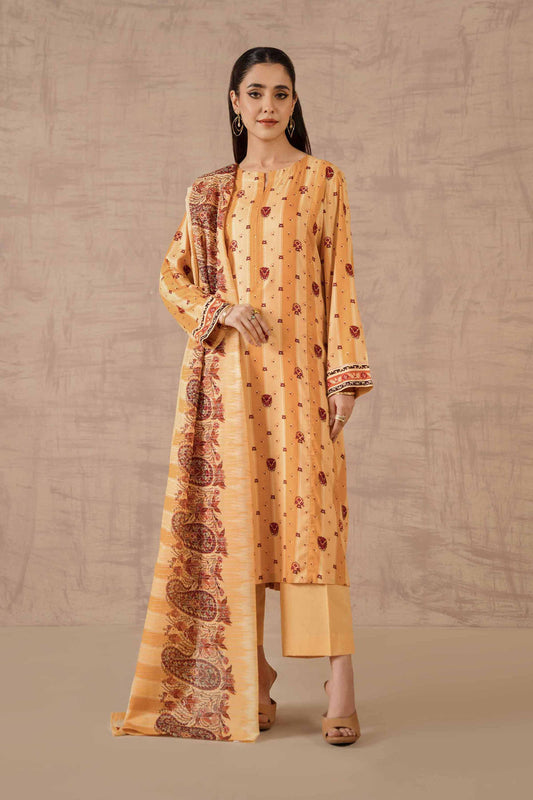 Nishat printed lawn 3pc