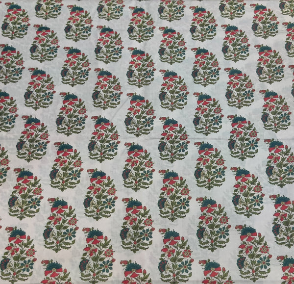 Coco by lenaim 3.5meter allover Lawn cotton 2pc suit