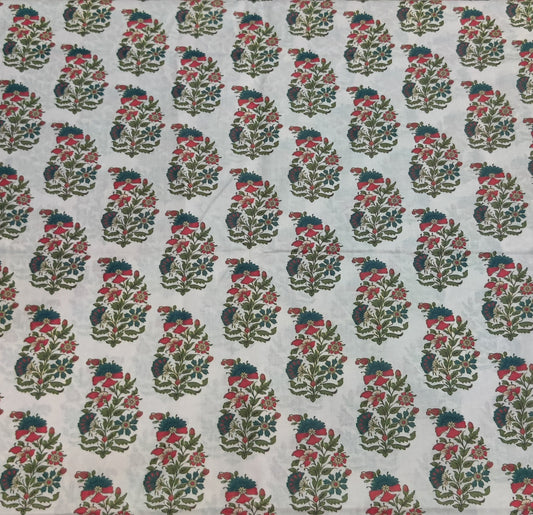 Coco by lenaim 3.5meter allover Lawn cotton 2pc suit